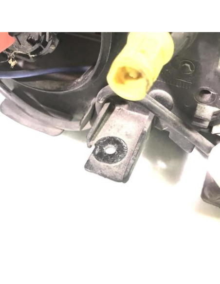 Optique avant principal gauche (feux)(phare) BMW SERIE 3 E46 PHASE 1 