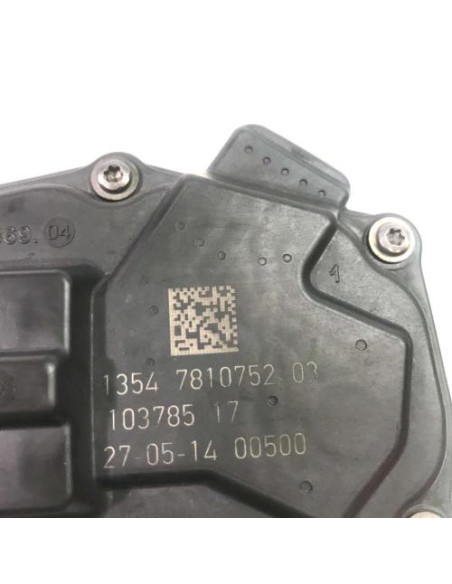 Boitier papillon BMW SERIE 3 F30 PAHSE 1 Diesel