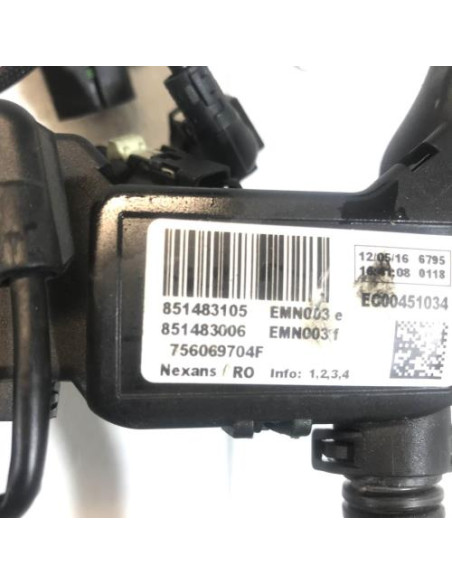 Faisceau moteur BMW SERIE 3 F30 PHASE 1 Diesel
