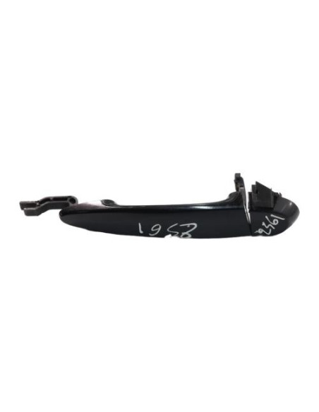 Poignee porte arriere droit BMW X3 F25 PHASE 1 Diesel