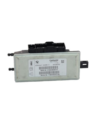 Boitier air bag BMW X3 F25 PHASE 1 Diesel