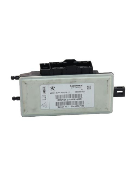 Boitier air bag BMW X3 F25 PHASE 1 Diesel