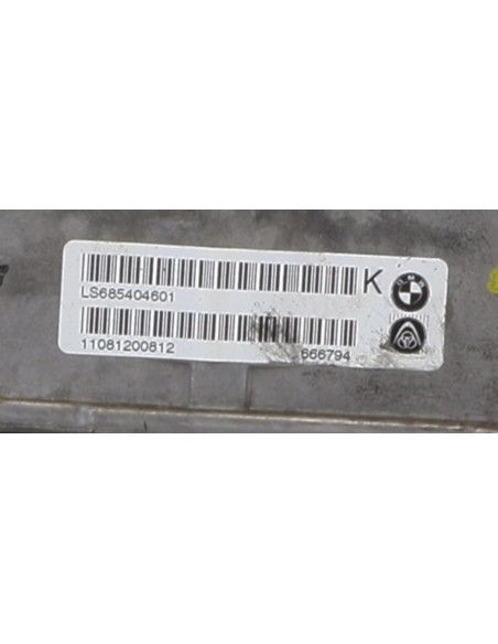 Colonne de direction BMW X3 F25 PHASE 1 Diesel