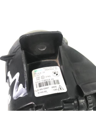 Anti brouillard droit (feux) BMW X5 E70 PHASE 1 Diesel