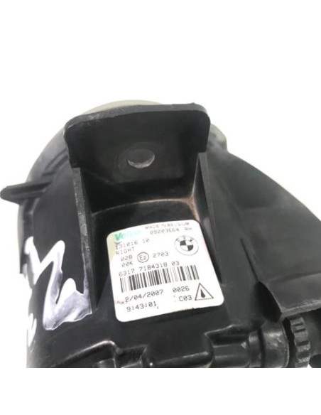 Anti brouillard droit (feux) BMW X5 E70 PHASE 1 Diesel