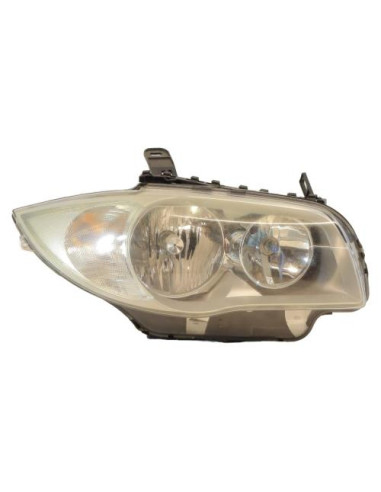 Optique avant principal droit (feux)(phare) BMW SERIE 1 E87 PHASE 1 Diesel