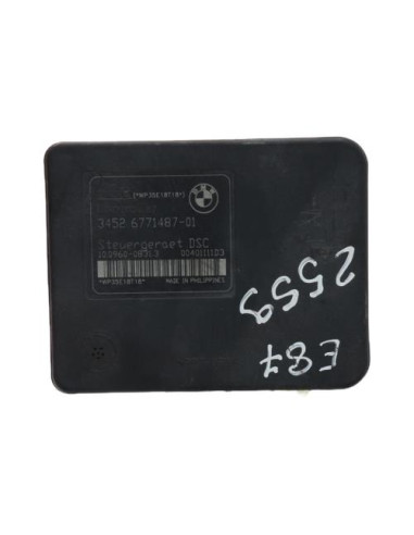 Bloc ABS (freins anti-blocage) BMW SERIE 1 E87 PHASE 1 Diesel