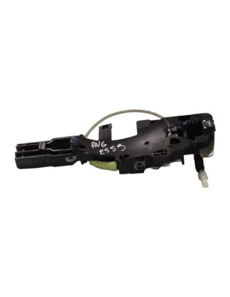 Support poignee porte avant gauche BMW SERIE 1 E87 PHASE 1 Diesel