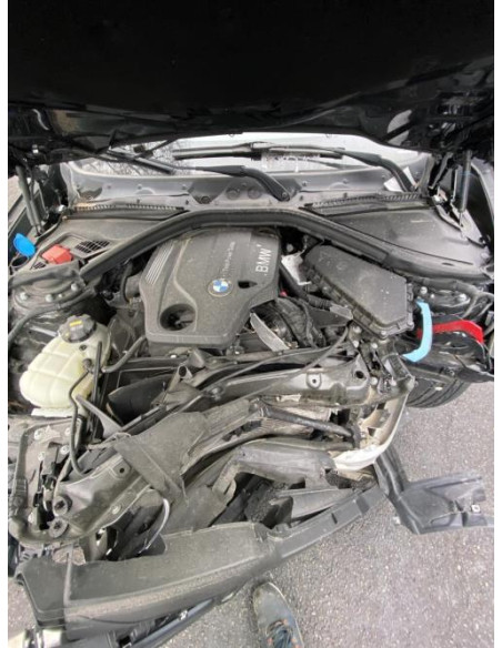 Batterie BMW SERIE 3 F34 GRAN TURISMO PHASE 2 Diesel