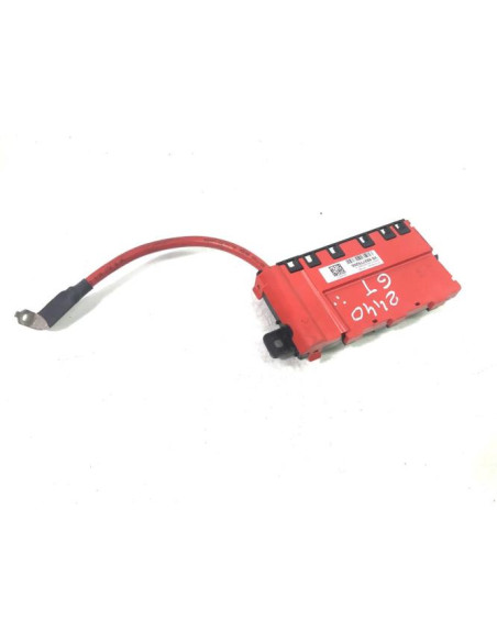 Batterie BMW SERIE 3 F34 GRAN TURISMO PHASE 2 Diesel