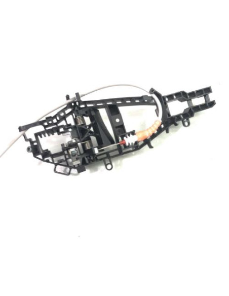 Support poignee porte arriere gauche BMW SERIE 3 F34 GRAN TURISMO PHASE 2 Diesel