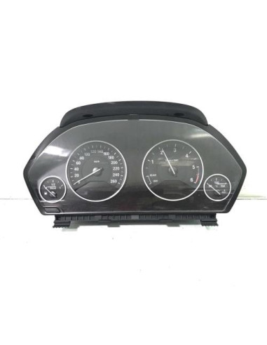 Compteur BMW SERIE 3 F30/F80 PHASE 1 