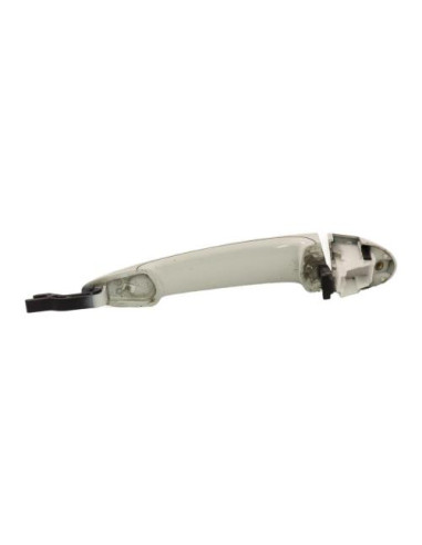 Poignee porte arriere gauche BMW SERIE 1 F20 PHASE 1 Diesel
