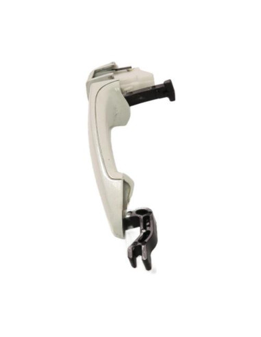 Poignee porte arriere gauche BMW SERIE 1 F20 PHASE 1 Diesel