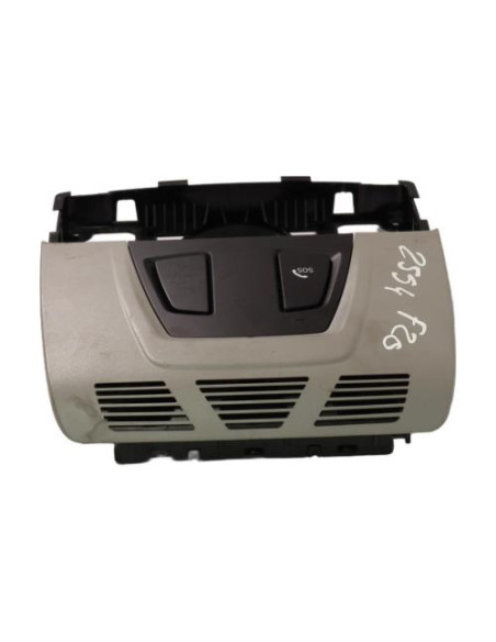 Eclairage de plafonnier BMW SERIE 1 F20 PHASE 1 Diesel