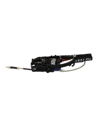 Support poignee porte arriere gauche BMW SERIE 1 F20 PHASE 1 Diesel