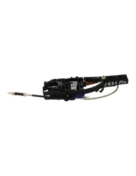 Support poignee porte arriere gauche BMW SERIE 1 F20 PHASE 1 Diesel
