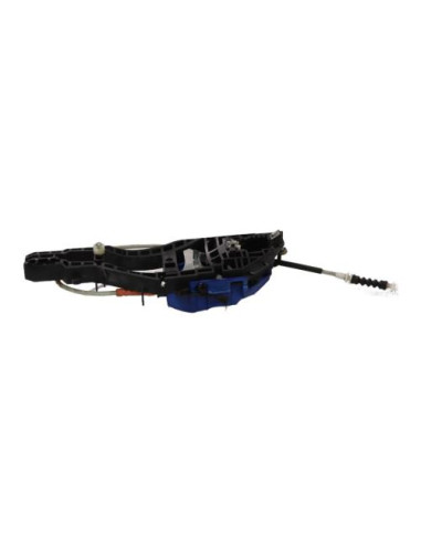 Support poignee porte arriere gauche BMW SERIE 1 F20 PHASE 1 Diesel
