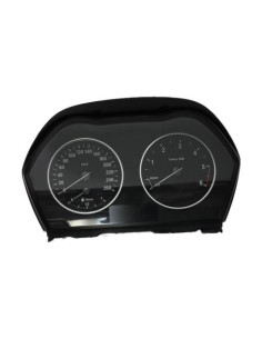 Compteur BMW SERIE 1 F20 PHASE 1 Diesel 2