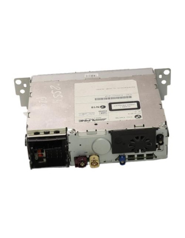 Autoradio d'origine BMW SERIE 1 F20 PHASE 1 Diesel