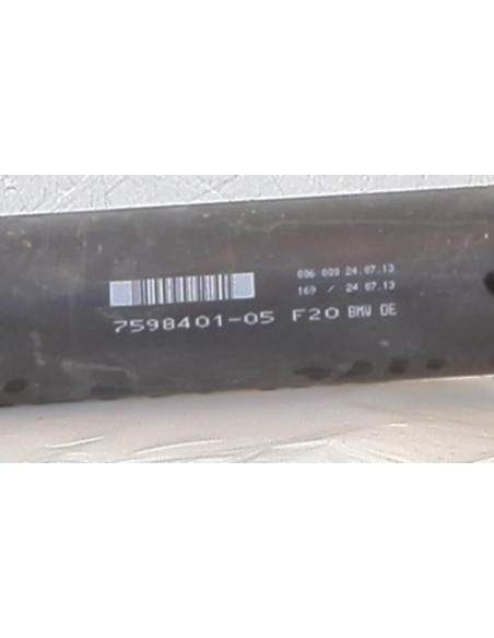 Arbre de transmission (propulsion) BMW SERIE 1 F20 PHASE 1 Diesel