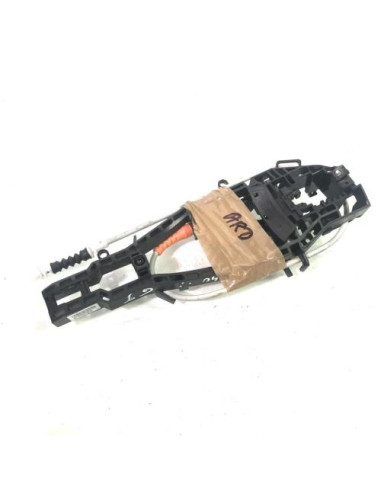 Support poignee porte arriere droite BMW SERIE 3 F34 GRAN TURISMO PHASE 2 Diesel