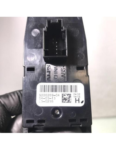 Interrupteur de leve vitre avant gauche BMW SERIE 1 F21 PHASE 1 Diesel