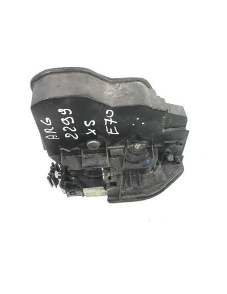 Serrure arriere gauche BMW X5 E70 PHASE 1 Diesel