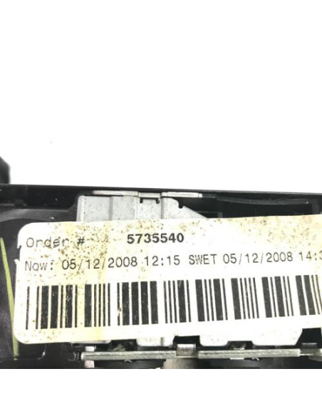 Eclairage de plafonnier BMW X5 E70 PHASE 1 Diesel