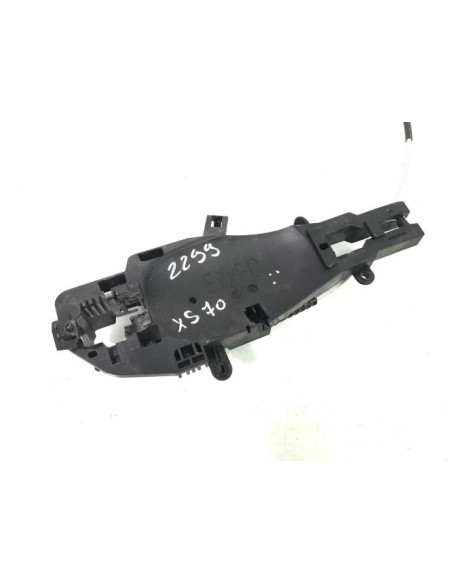 Support poignee porte avant droite BMW X5 E70 PHASE 1 Diesel