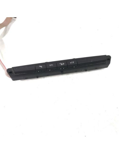 Bouton/Interrupteur BMW X5 E70 PHASE 1 Diesel