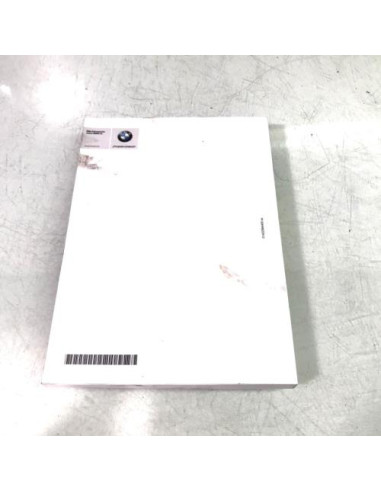 Notice d'utilisation BMW SERIE 3 F34 GRAN TURISMO PHASE 2 Diesel