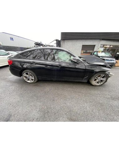 Notice d'utilisation BMW SERIE 3 F34 GRAN TURISMO PHASE 2 Diesel