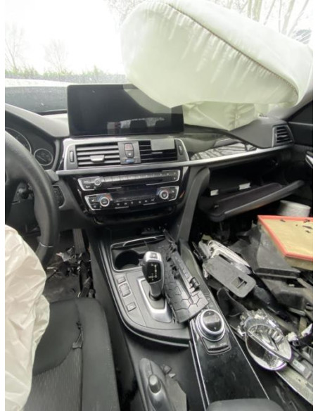 Notice d'utilisation BMW SERIE 3 F34 GRAN TURISMO PHASE 2 Diesel