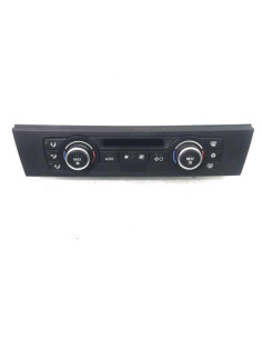 Commande chauffage BMW SERIE 3 E91 TOURING PHASE 1 BREAK Diesel 2