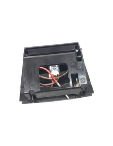 Console central (interieur plastique) BMW X3 E83 PHASE 1 Diesel