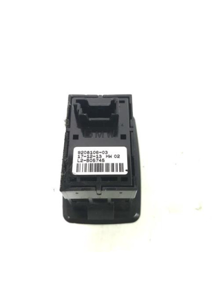 Interrupteur de leve vitre BMW SERIE 1 F20 PHASE 1 Diesel