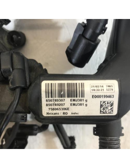 Faisceau moteur BMW SERIE 1 F20 PHASE 1 Diesel