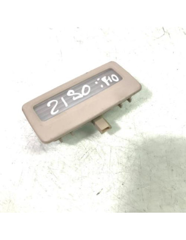 Eclairage de plafonnier BMW SERIE 5 F10 PHASE 2 Diesel