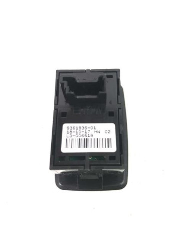 Interrupteur de leve vitre BMW SERIE 3 F34 GRAN TURISMO PHASE 2 Diesel