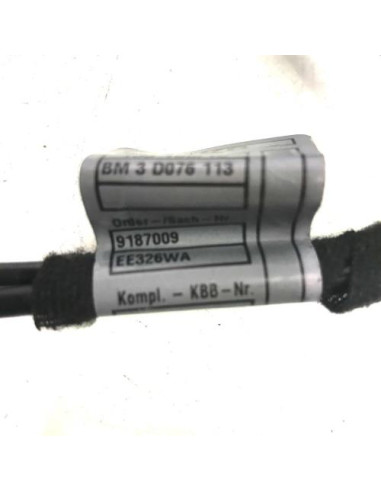 Prise port USB BMW SERIE 3 E90 PHASE 1 