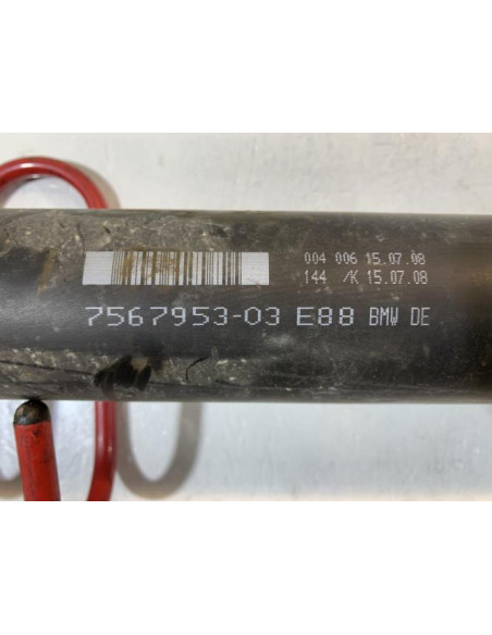 Arbre de transmission (propulsion) BMW SERIE 1 E88 CABRIO Diesel