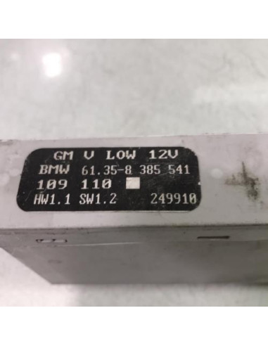 Calculateur BMW SERIE 3 E46 CABRIO PHASE 1 