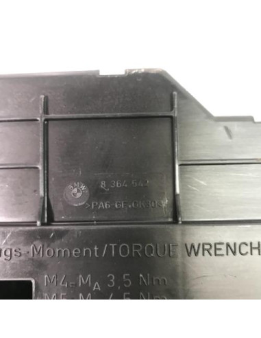 Porte fusible BMW X3 E83 PHASE 1 Diesel