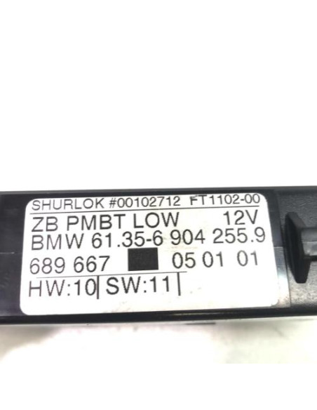 Calculateur BMW SERIE 5 E39 PHASE 2 Diesel