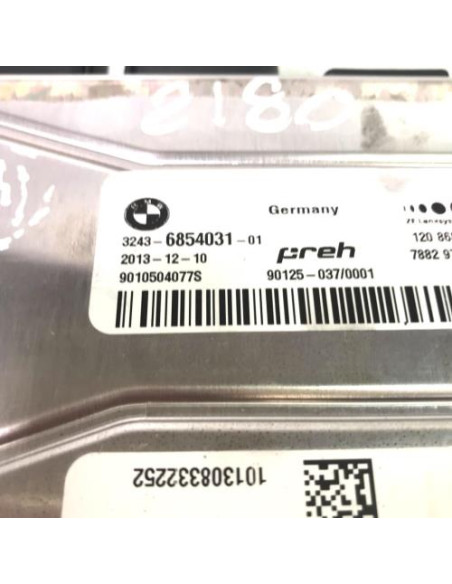Calculateur BMW SERIE 5 F10 PHASE 2 Diesel