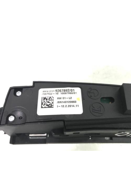 Bouton/Interrupteur BMW SERIE 5 F10 PHASE 2 Diesel