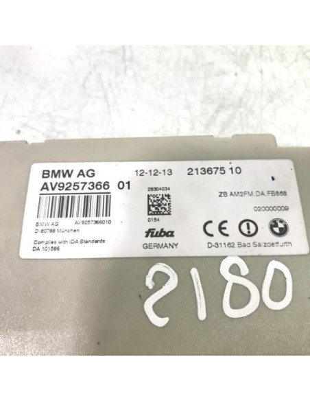 Antenne BMW SERIE 5 F10 PHASE 2 Diesel