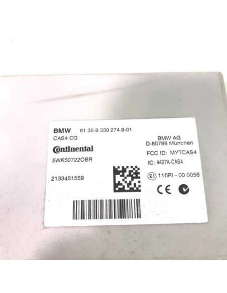 Calculateur BMW SERIE 5 F10 PHASE 2 Diesel