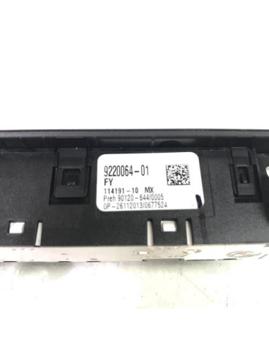 Bouton/Interrupteur BMW SERIE 5 F10 PHASE 2 Diesel